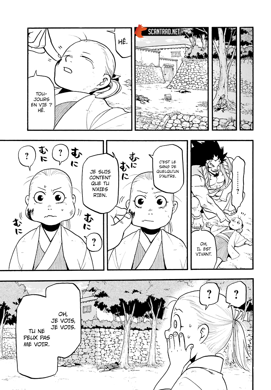 Read Yomi No Tsugai FR Manga Online
