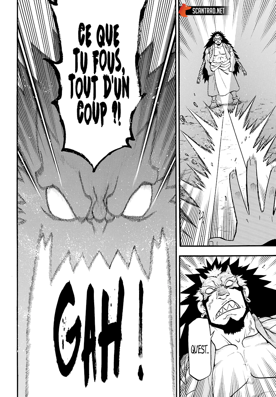 Read Yomi No Tsugai FR Manga Online