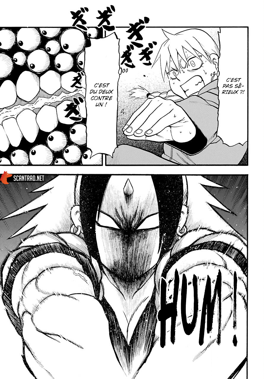 Read Yomi No Tsugai FR Manga Online