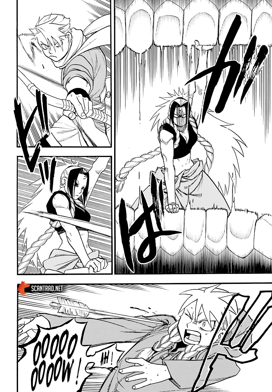 Read Yomi No Tsugai FR Manga Online