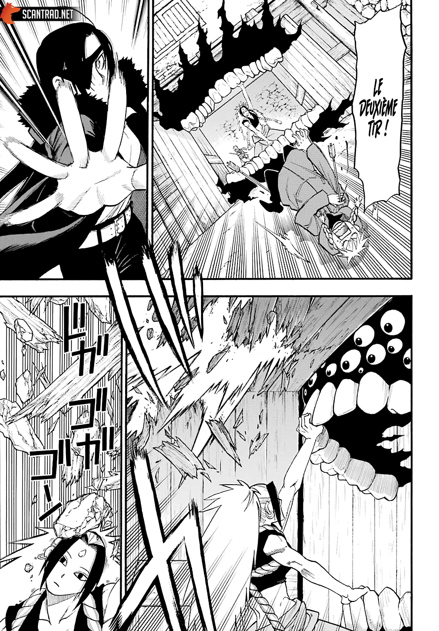 Read Yomi No Tsugai FR Manga Online