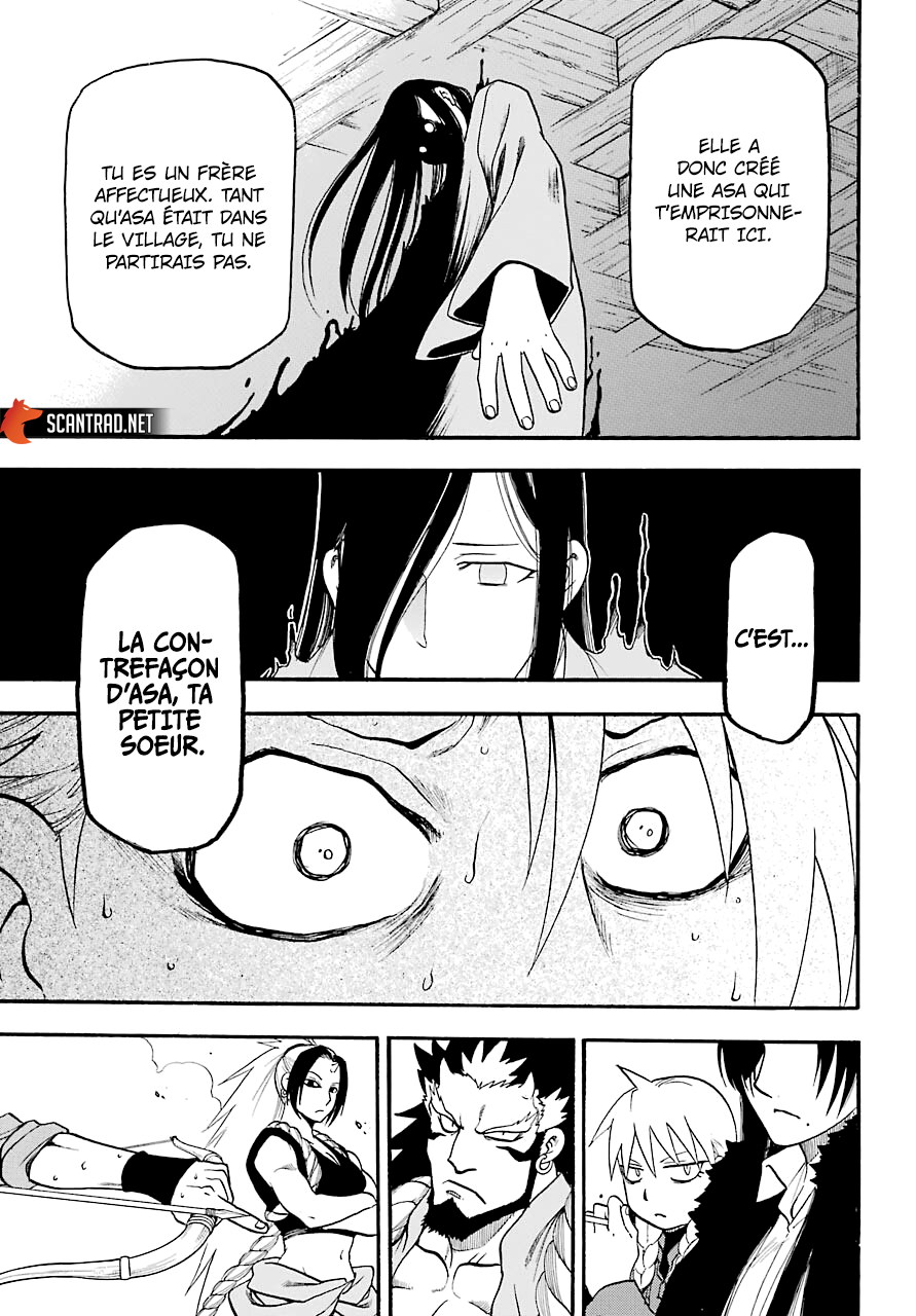 Read Yomi No Tsugai FR Manga Online