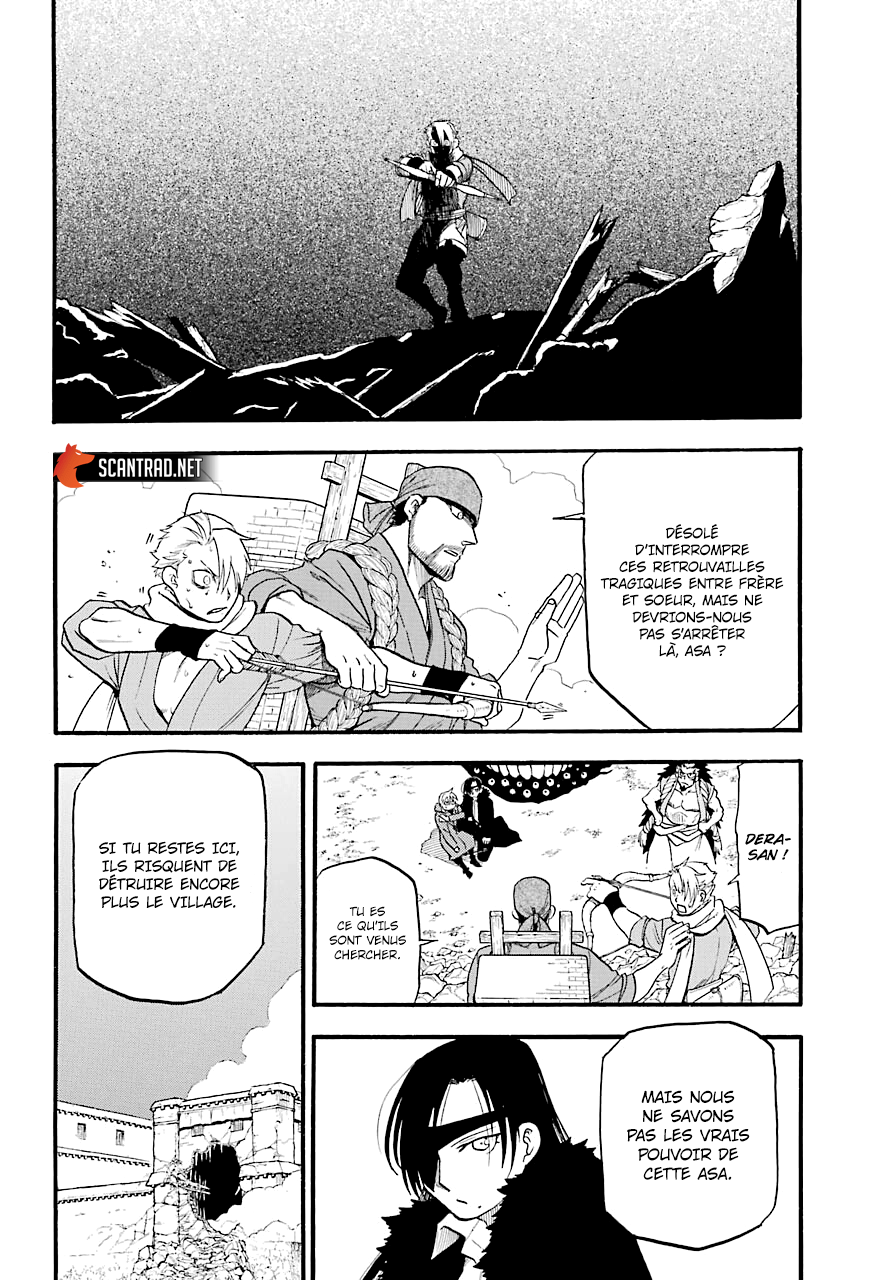 Read Yomi No Tsugai FR Manga Online
