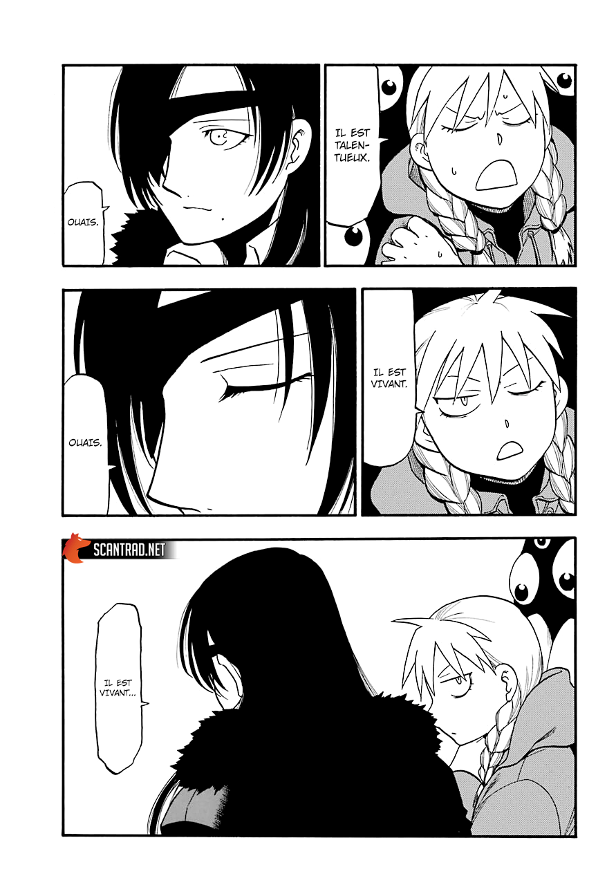 Read Yomi No Tsugai FR Manga Online