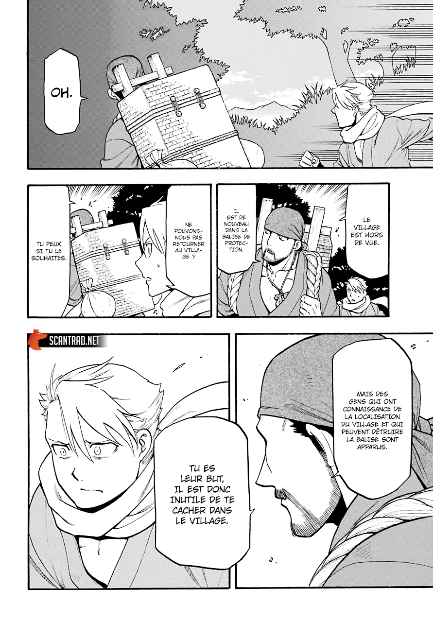 Read Yomi No Tsugai FR Manga Online
