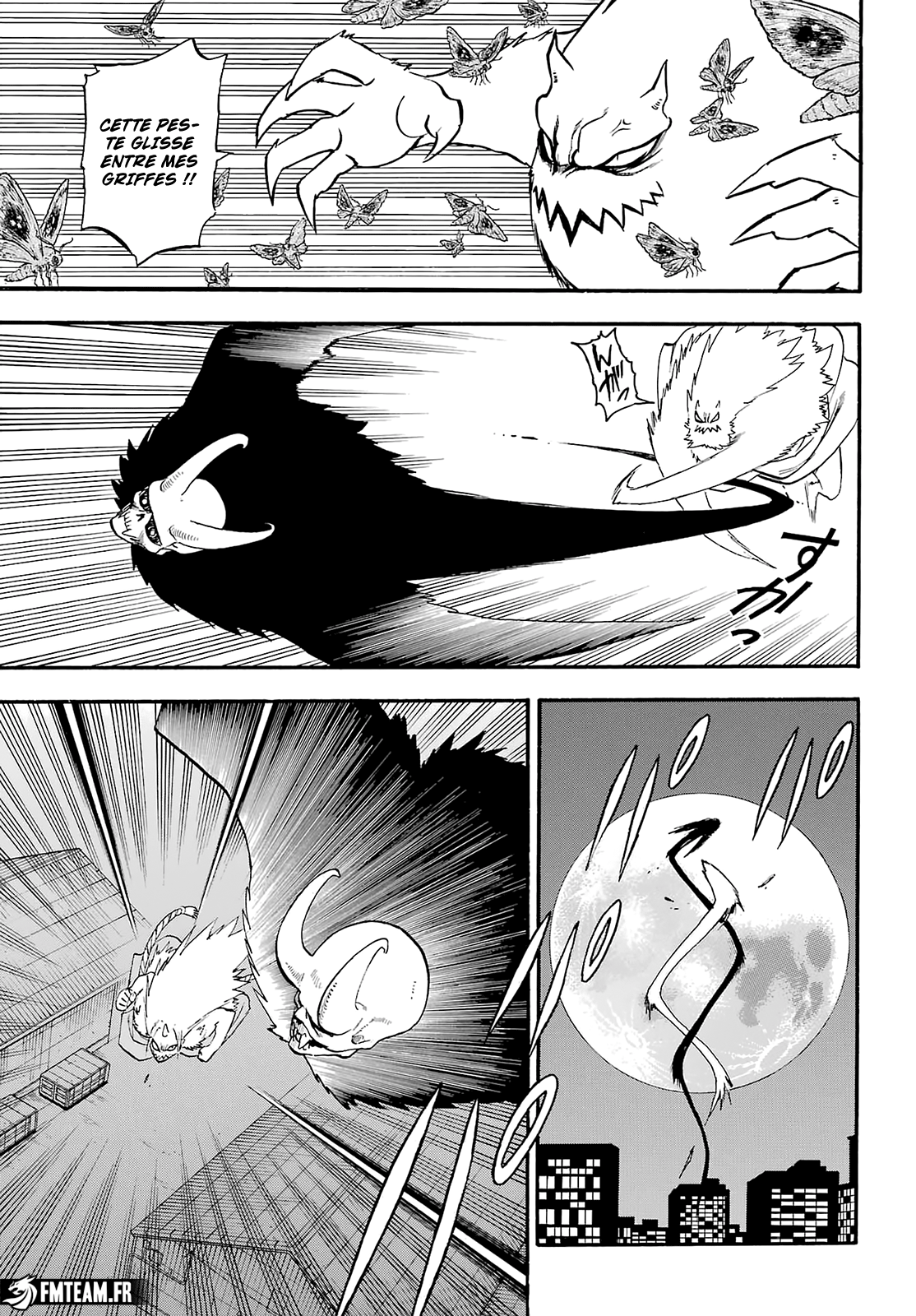 Read Yomi No Tsugai FR Manga Online