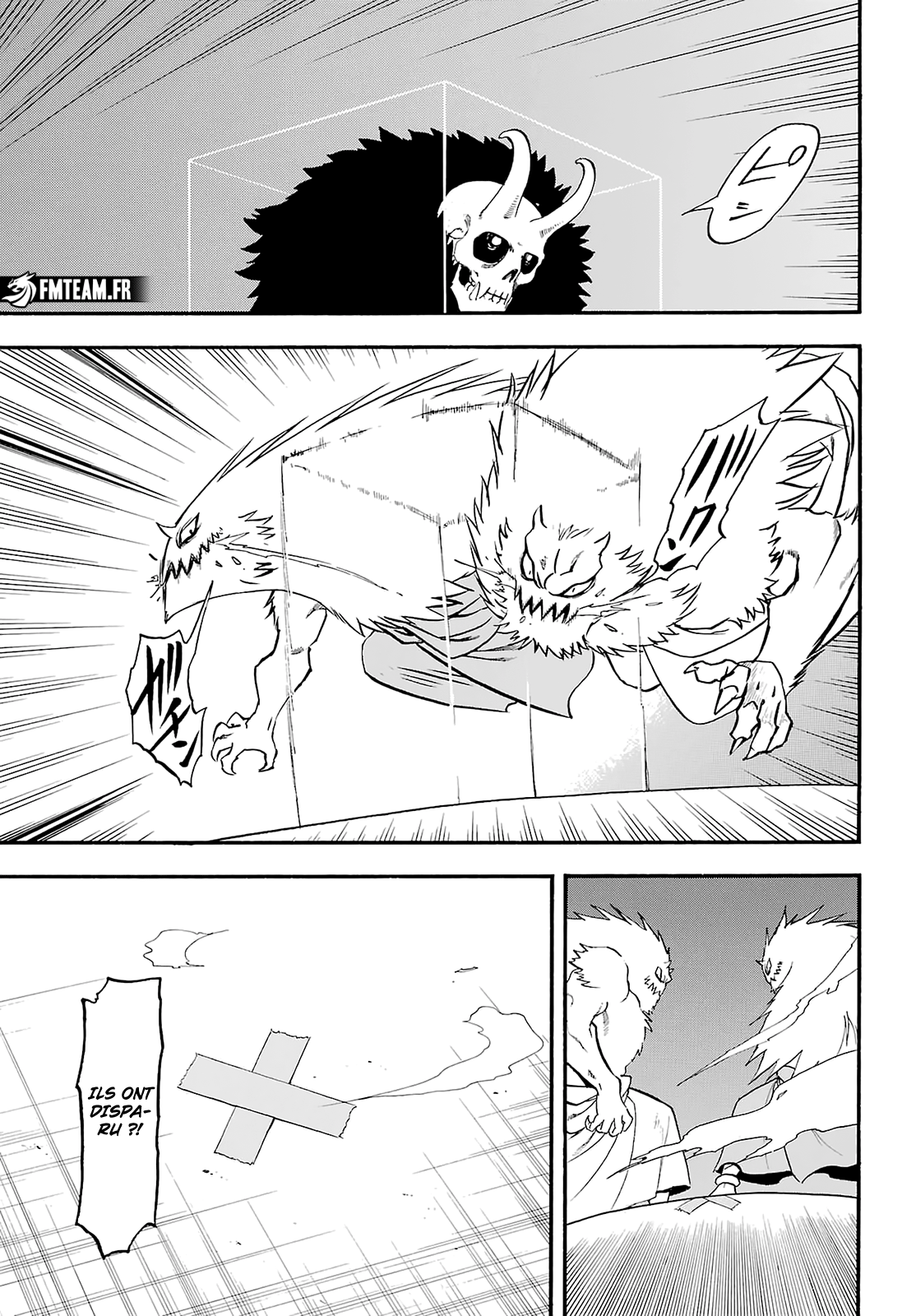 Read Yomi No Tsugai FR Manga Online