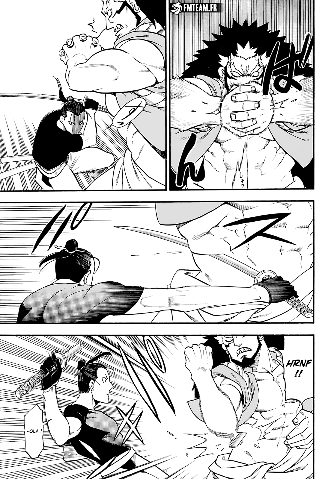 Read Yomi No Tsugai FR Manga Online