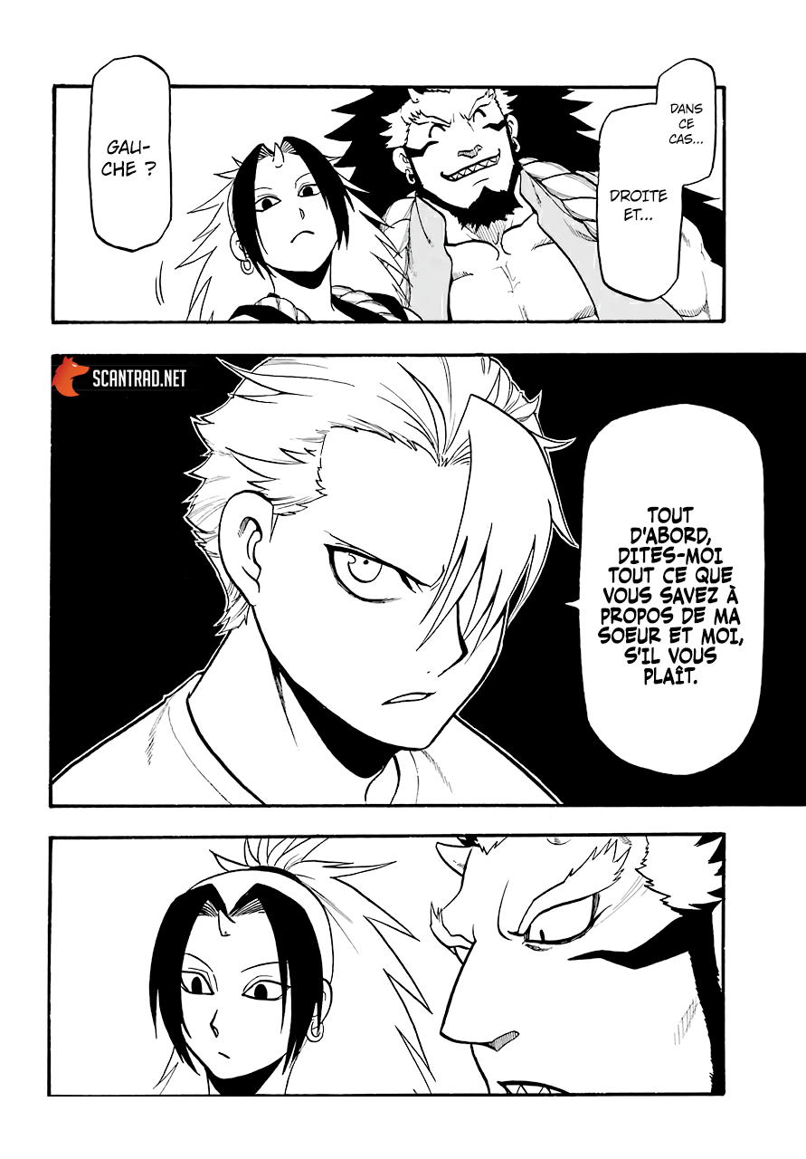 Read Yomi No Tsugai FR Manga Online