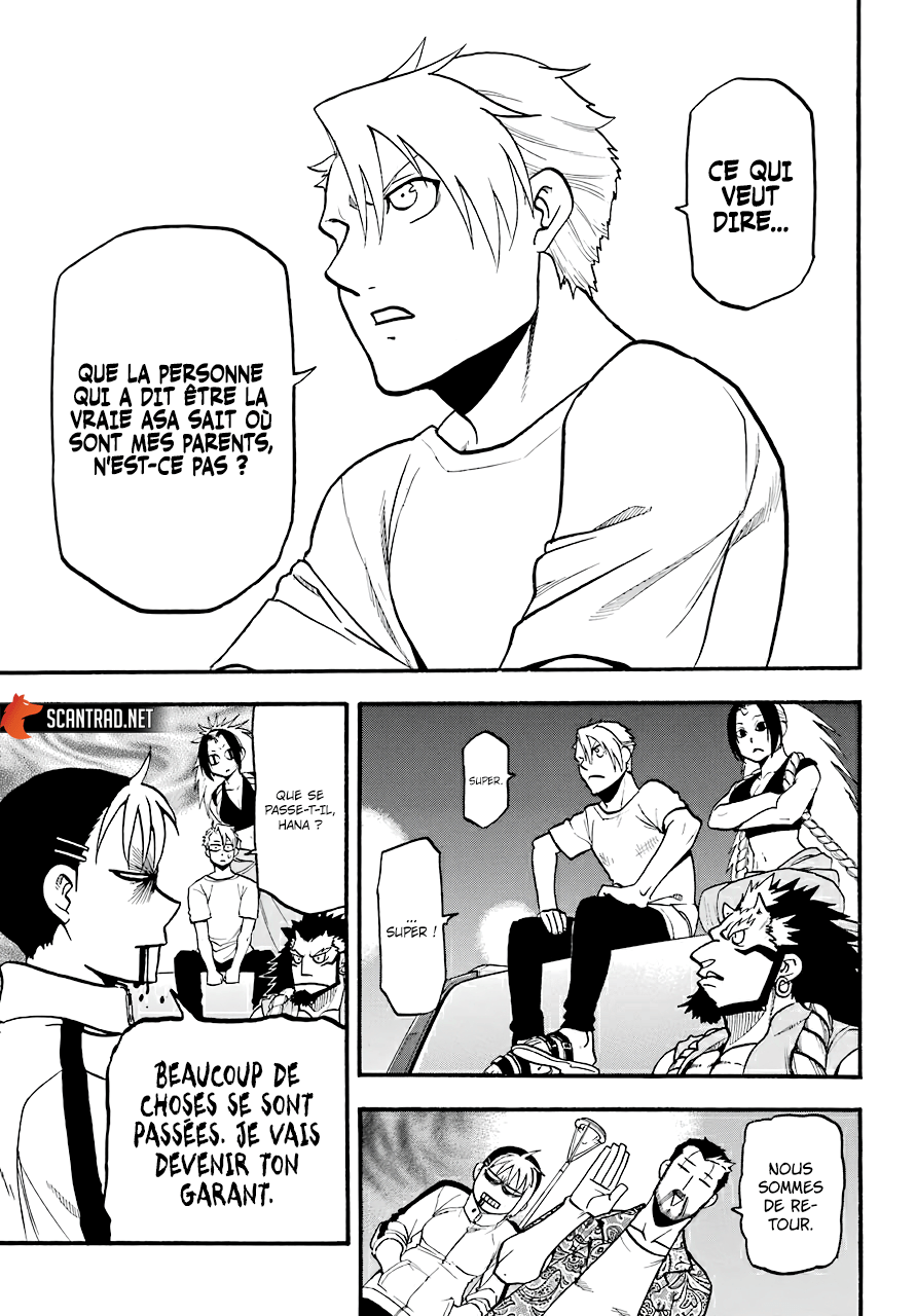 Read Yomi No Tsugai FR Manga Online