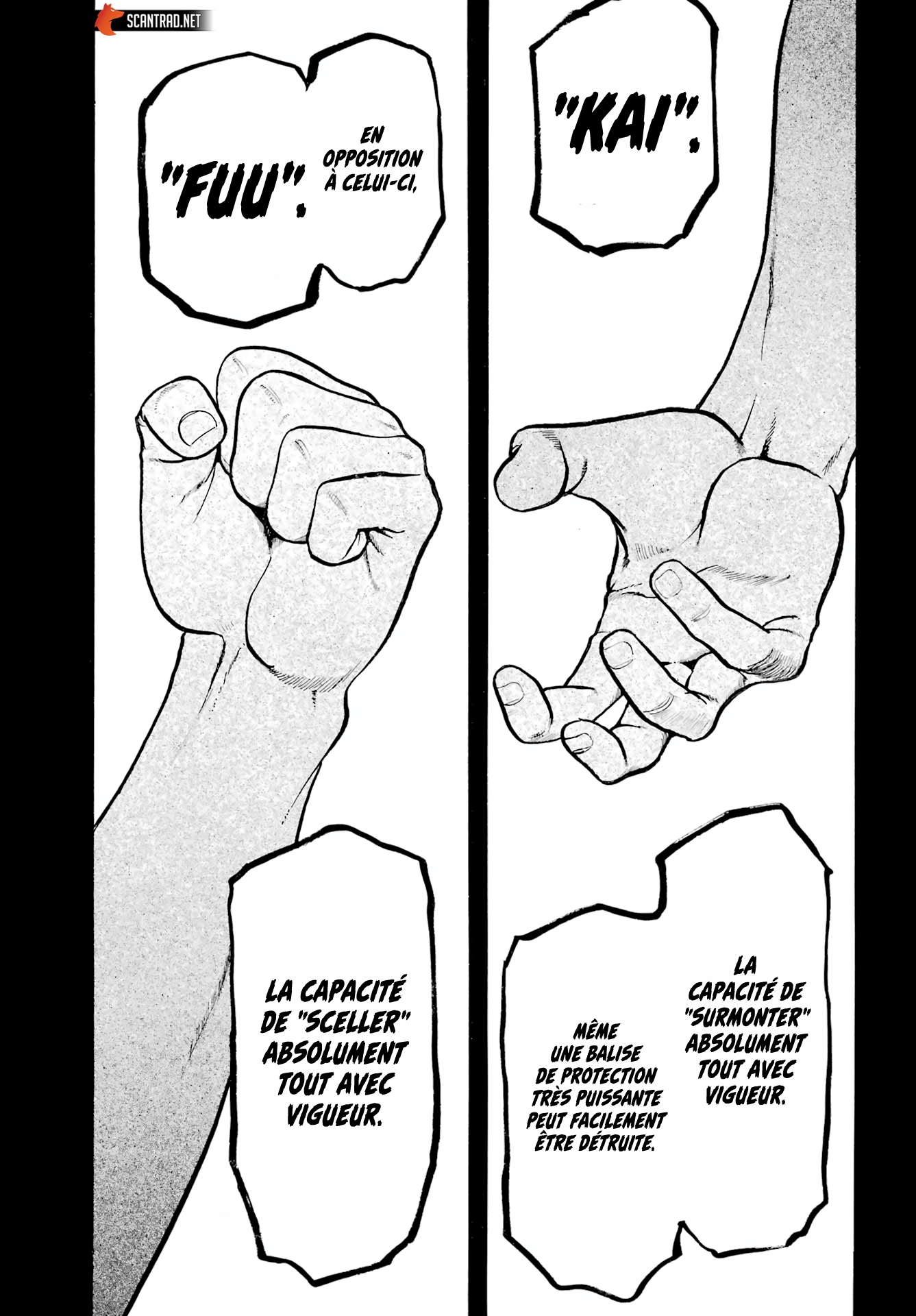 Read Yomi No Tsugai FR Manga Online