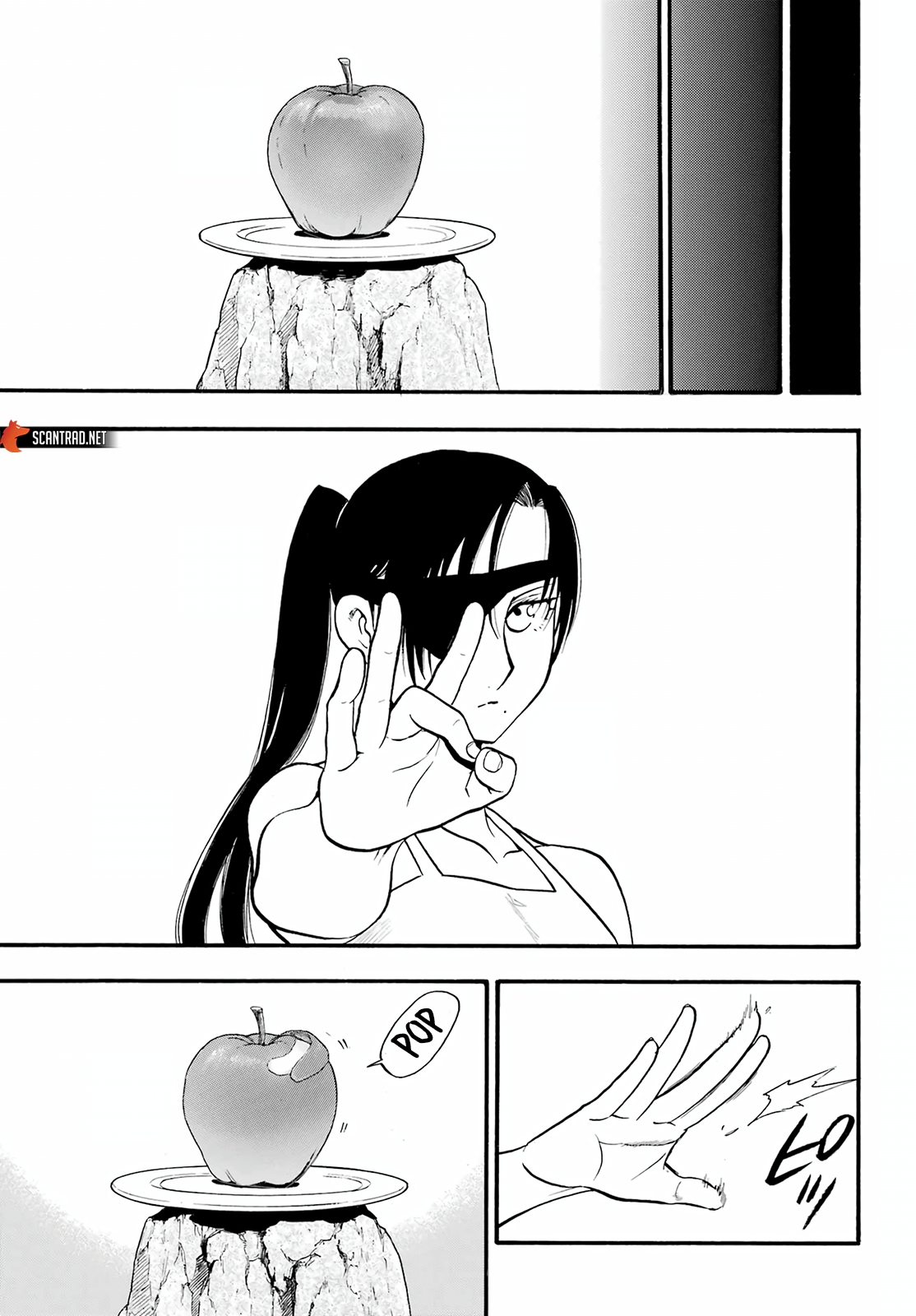 Read Yomi No Tsugai FR Manga Online