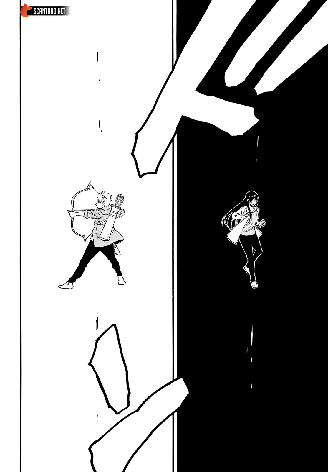 Read Yomi No Tsugai FR Manga Online