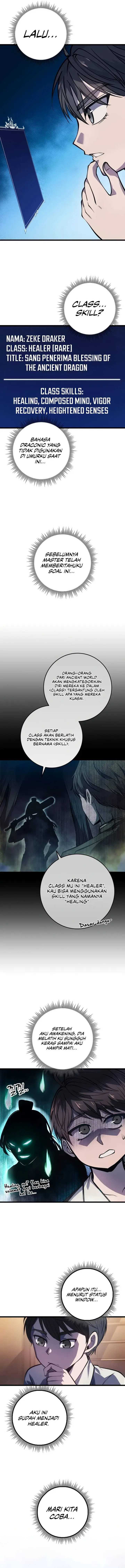 Read A Dragonslayer's Peerless Regression ID Manga Online
