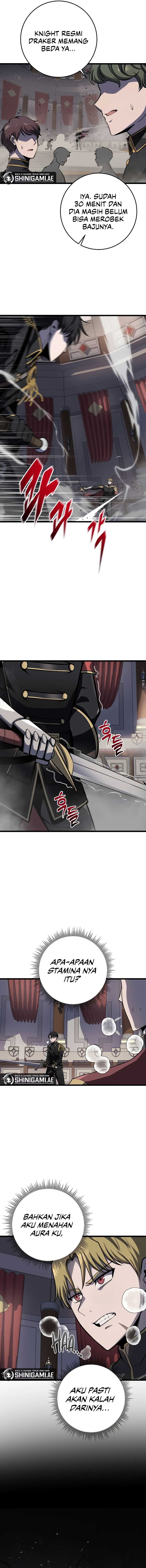 Read A Dragonslayer's Peerless Regression ID Manga Online
