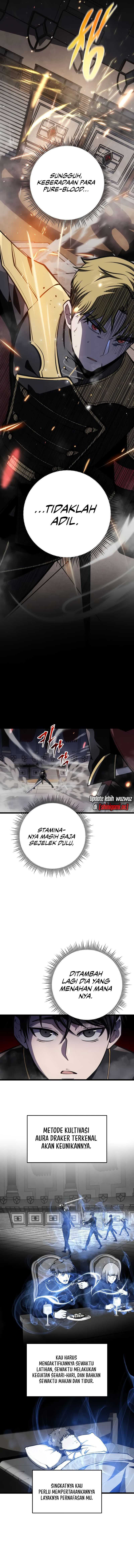 Read A Dragonslayer's Peerless Regression ID Manga Online