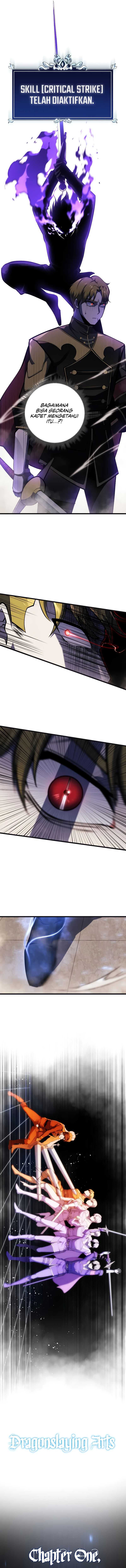 Read A Dragonslayer's Peerless Regression ID Manga Online