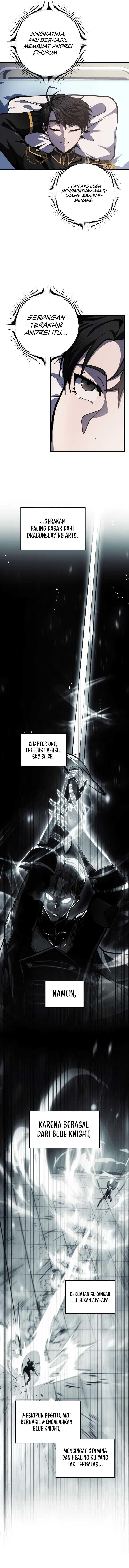 Read A Dragonslayer's Peerless Regression ID Manga Online