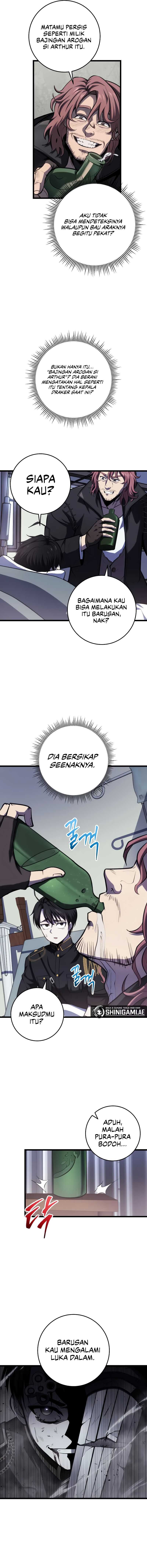 Read A Dragonslayer's Peerless Regression ID Manga Online
