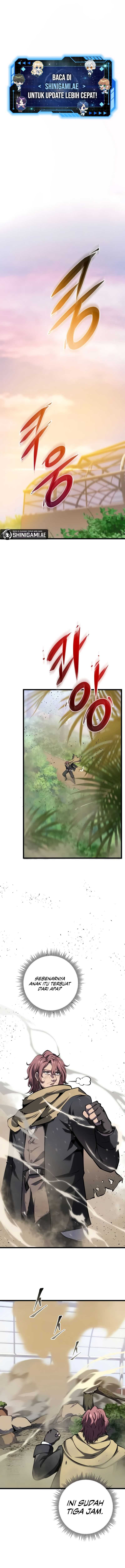 Read A Dragonslayer's Peerless Regression ID Manga Online