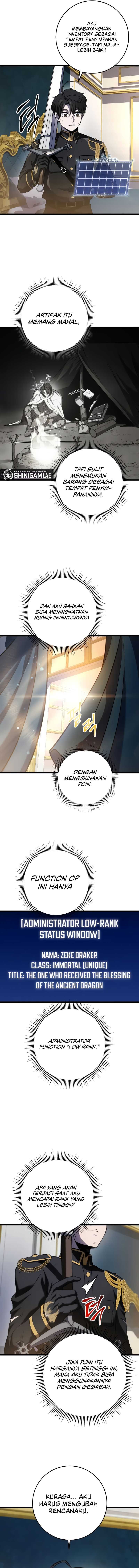 Read A Dragonslayer's Peerless Regression ID Manga Online