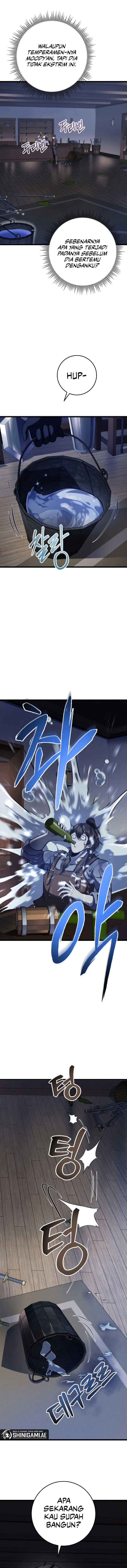 Read A Dragonslayer's Peerless Regression ID Manga Online