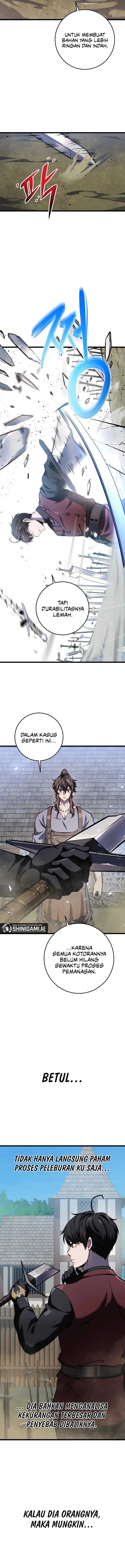 Read A Dragonslayer's Peerless Regression ID Manga Online