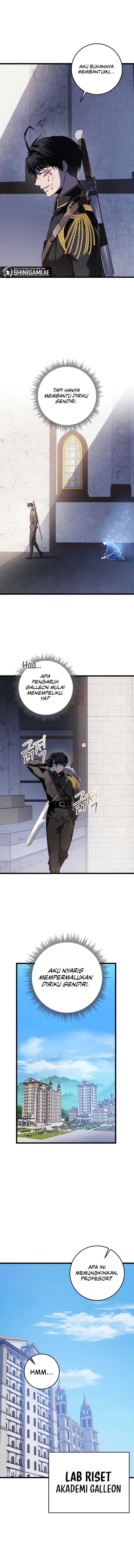 Read A Dragonslayer's Peerless Regression ID Manga Online
