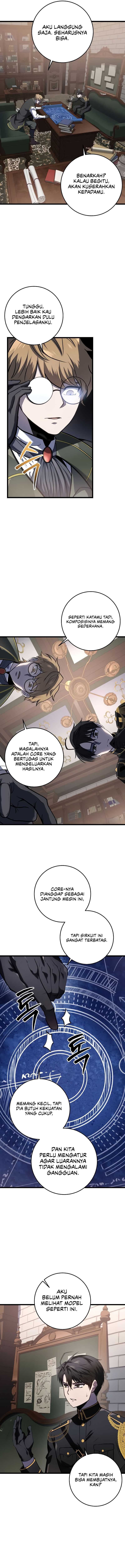Read A Dragonslayer's Peerless Regression ID Manga Online