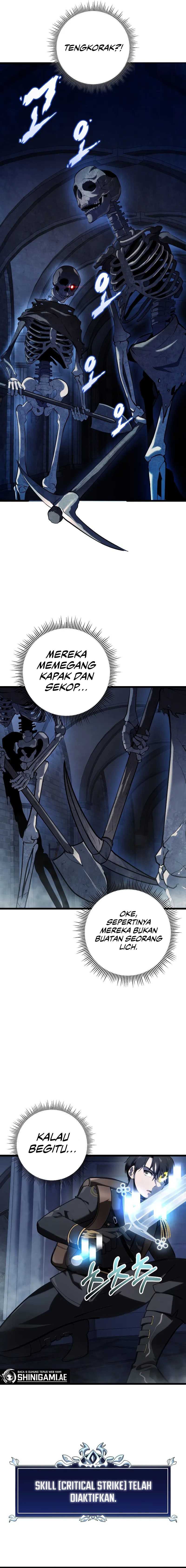 Read A Dragonslayer's Peerless Regression ID Manga Online