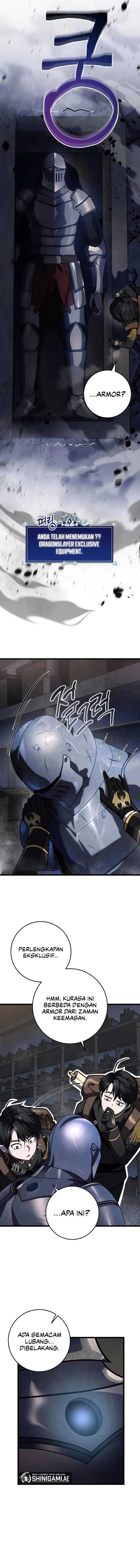 Read A Dragonslayer's Peerless Regression ID Manga Online