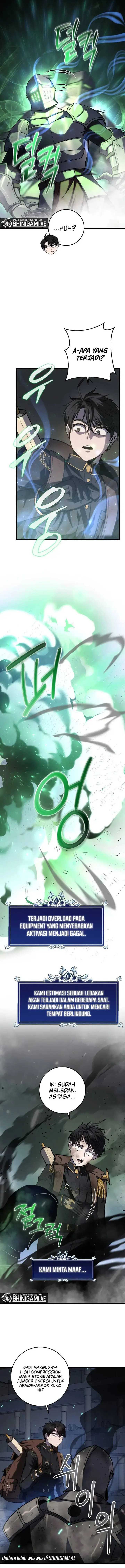 Read A Dragonslayer's Peerless Regression ID Manga Online
