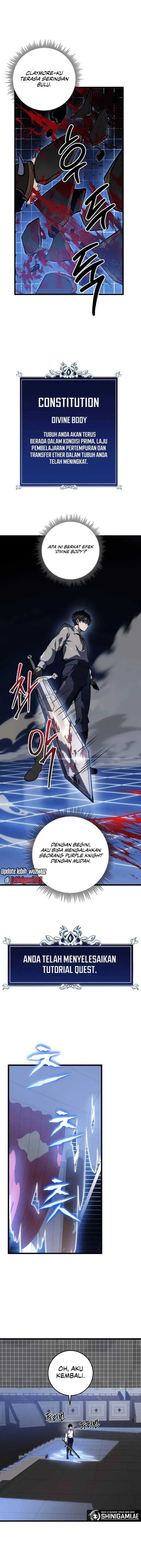 Read A Dragonslayer's Peerless Regression ID Manga Online