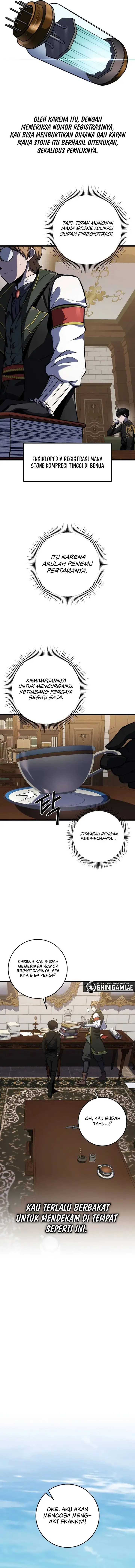 Read A Dragonslayer's Peerless Regression ID Manga Online