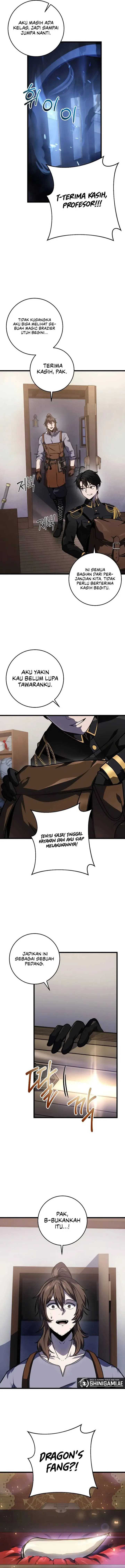 Read A Dragonslayer's Peerless Regression ID Manga Online