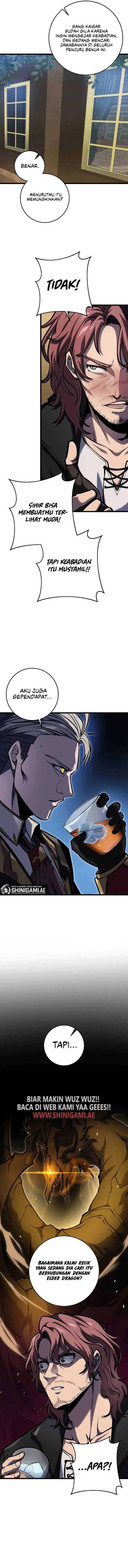 Read A Dragonslayer's Peerless Regression ID Manga Online