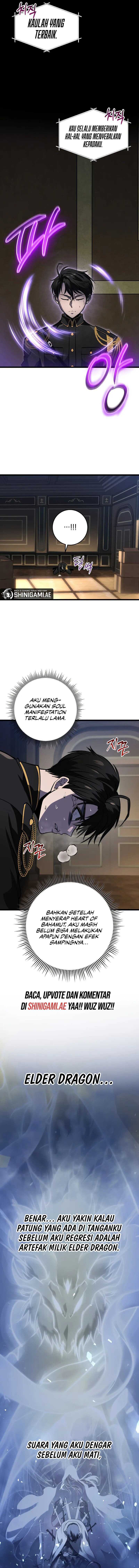 Read A Dragonslayer's Peerless Regression ID Manga Online