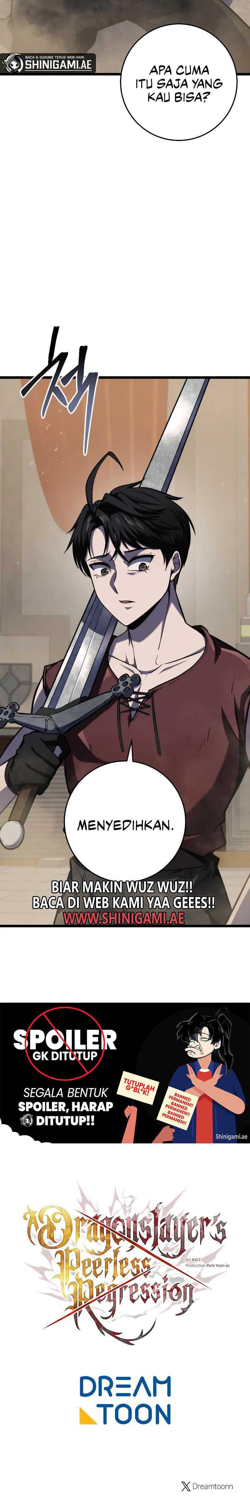Read A Dragonslayer's Peerless Regression ID Manga Online
