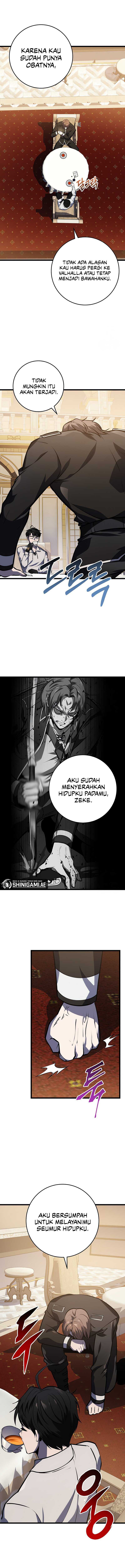 Read A Dragonslayer's Peerless Regression ID Manga Online