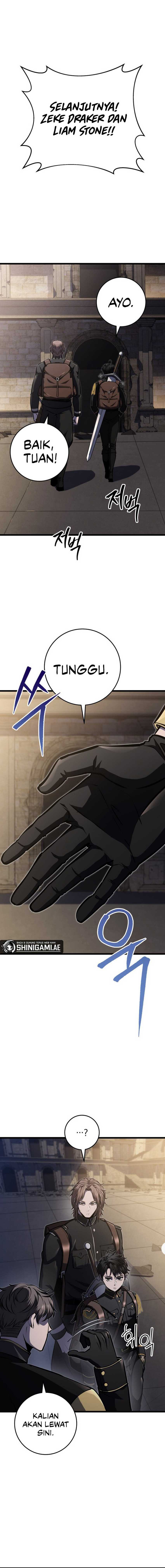 Read A Dragonslayer's Peerless Regression ID Manga Online