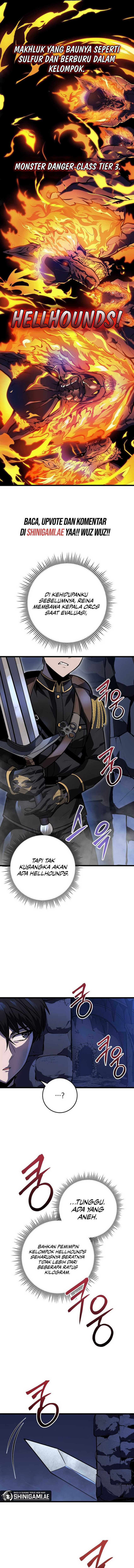 Read A Dragonslayer's Peerless Regression ID Manga Online