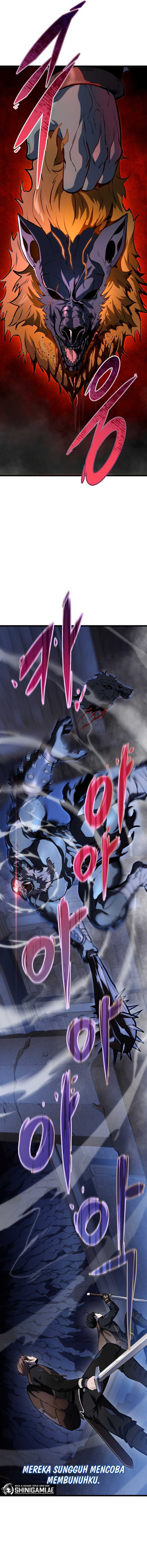Read A Dragonslayer's Peerless Regression ID Manga Online