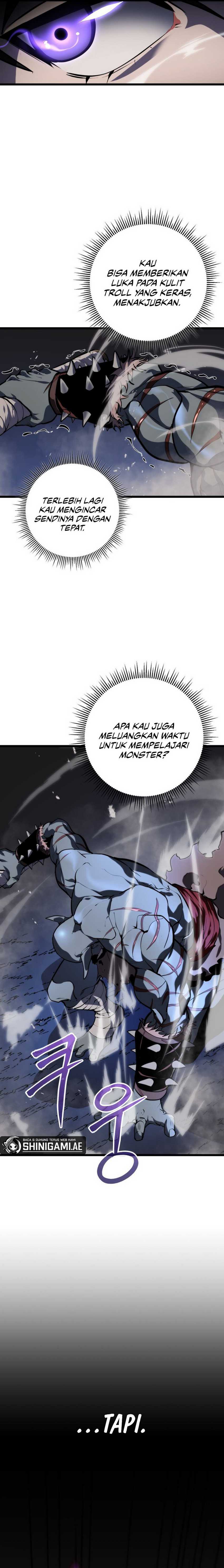 Read A Dragonslayer's Peerless Regression ID Manga Online