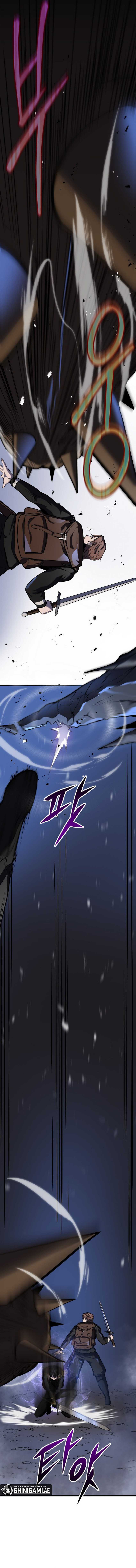Read A Dragonslayer's Peerless Regression ID Manga Online
