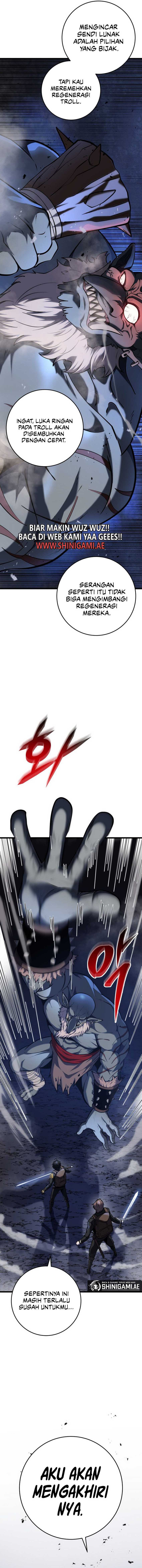 Read A Dragonslayer's Peerless Regression ID Manga Online