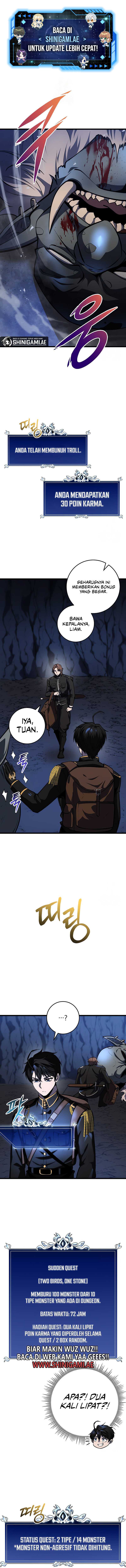 Read A Dragonslayer's Peerless Regression ID Manga Online