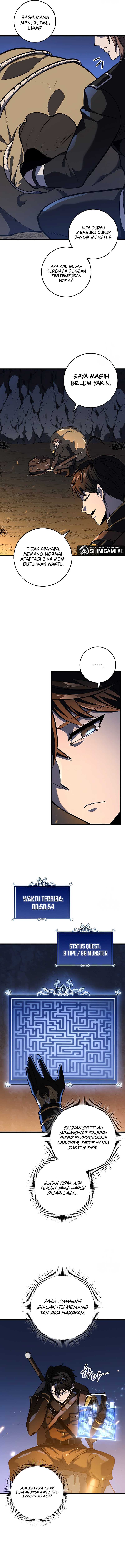 Read A Dragonslayer's Peerless Regression ID Manga Online