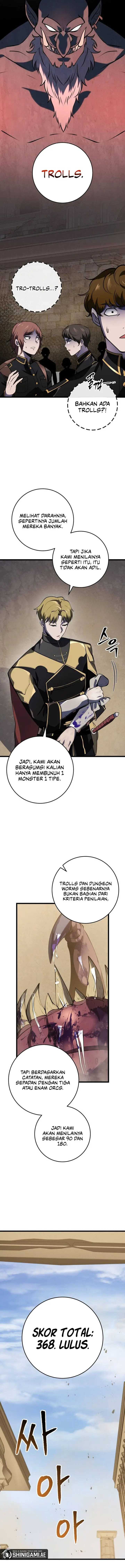 Read A Dragonslayer's Peerless Regression ID Manga Online