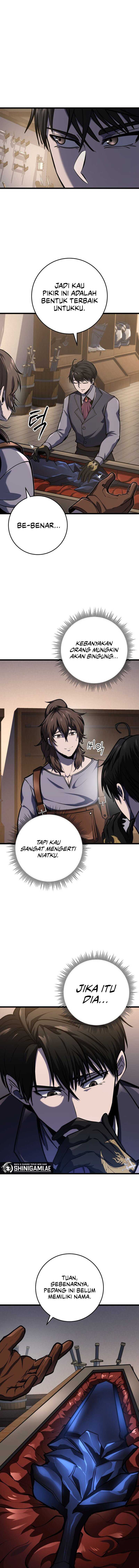 Read A Dragonslayer's Peerless Regression ID Manga Online