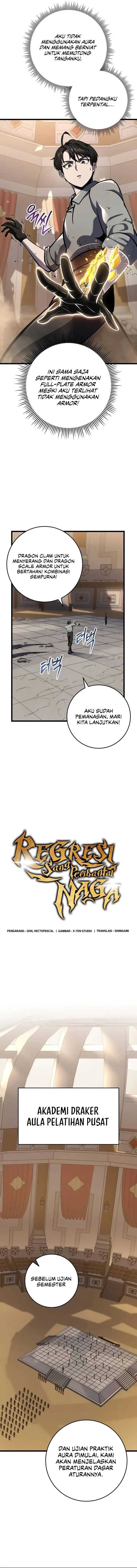 Read A Dragonslayer's Peerless Regression ID Manga Online